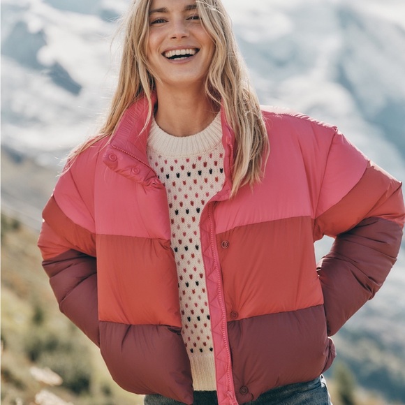 Marine Layer Jackets & Blazers - Marine Layer Gia Puffer Jacket